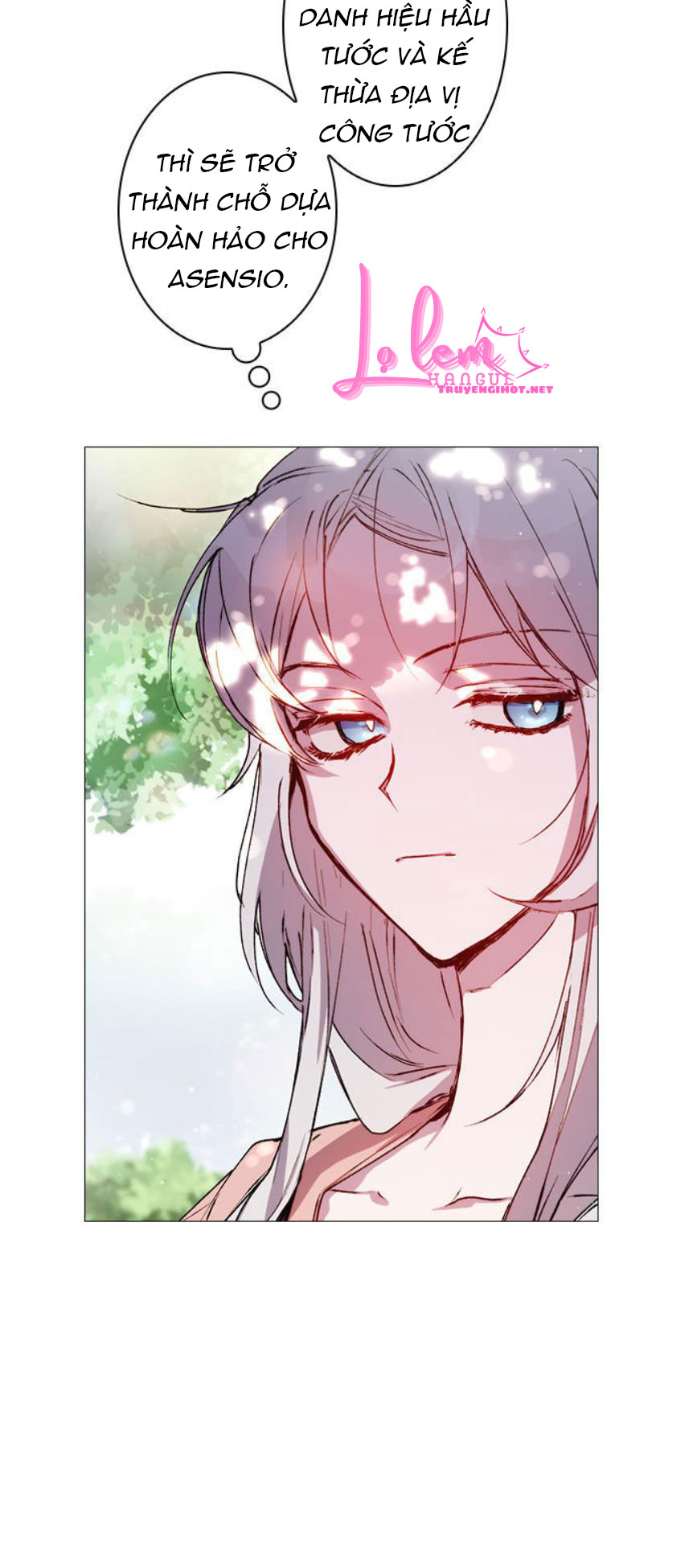 Bệ Hạ, Ta Sẽ Nuôi Dạy Con Của Ngài Thật Tốt: Chapter 5.2