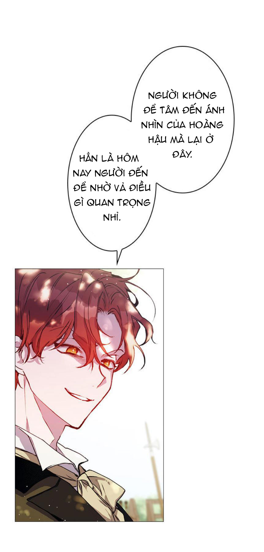 Bệ Hạ, Ta Sẽ Nuôi Dạy Con Của Ngài Thật Tốt: Chapter 5.2
