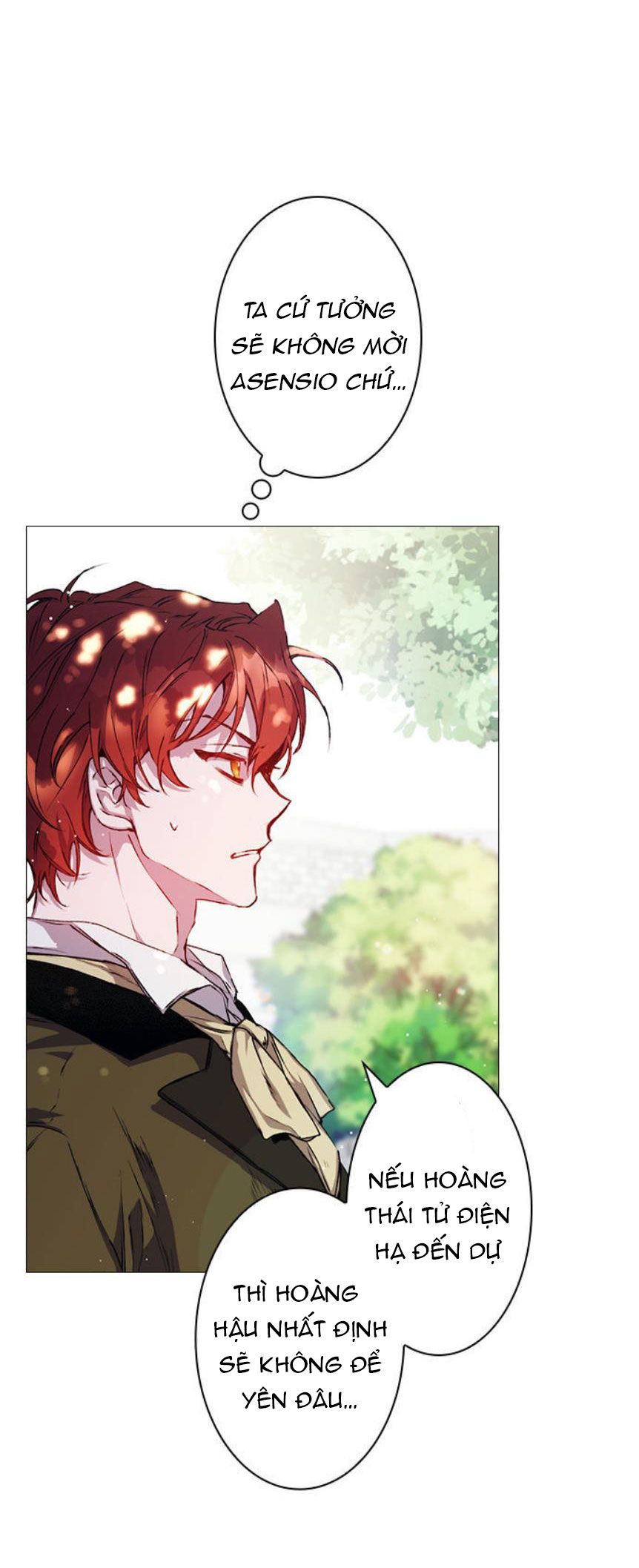 Bệ Hạ, Ta Sẽ Nuôi Dạy Con Của Ngài Thật Tốt: Chapter 5.2