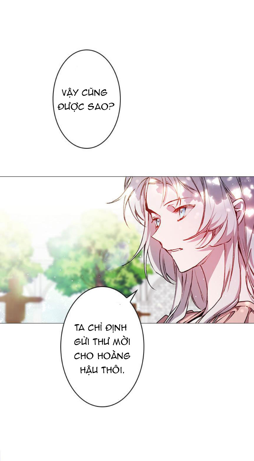 Bệ Hạ, Ta Sẽ Nuôi Dạy Con Của Ngài Thật Tốt: Chapter 5.2