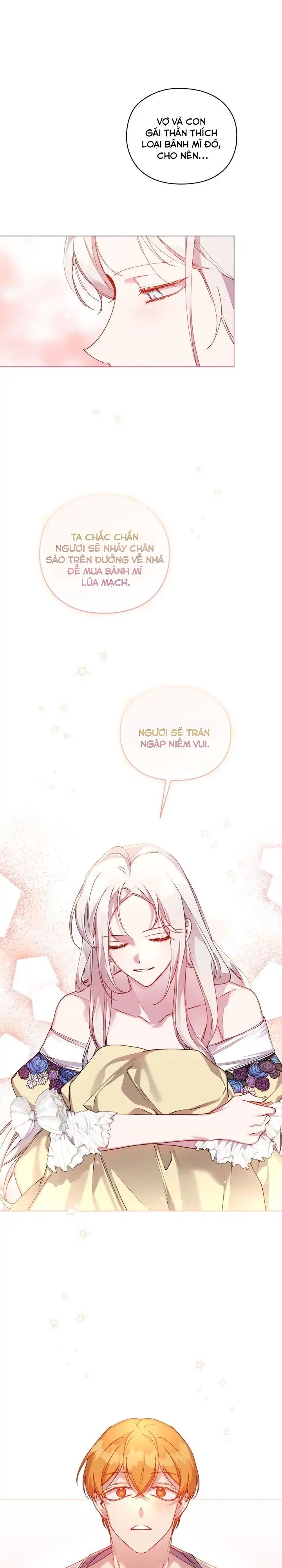 Bệ Hạ, Ta Sẽ Nuôi Dạy Con Của Ngài Thật Tốt: Chapter 50.5