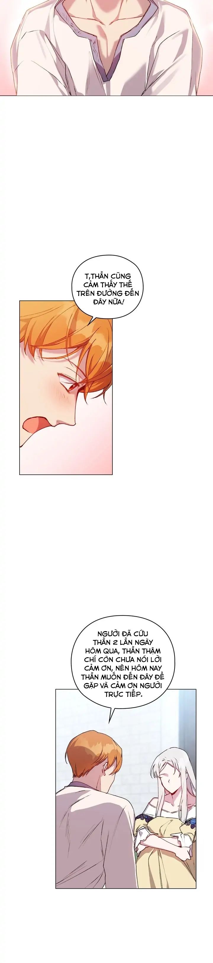 Bệ Hạ, Ta Sẽ Nuôi Dạy Con Của Ngài Thật Tốt: Chapter 50.5