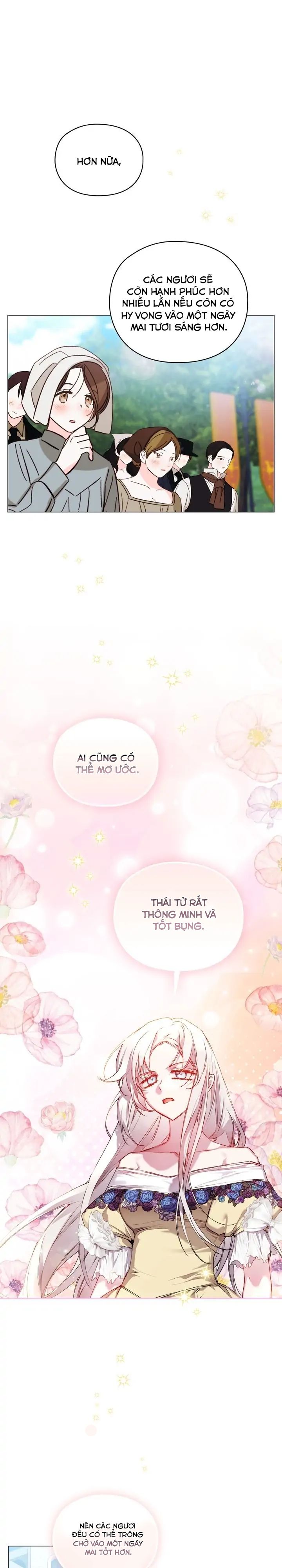Bệ Hạ, Ta Sẽ Nuôi Dạy Con Của Ngài Thật Tốt: Chapter 50.5