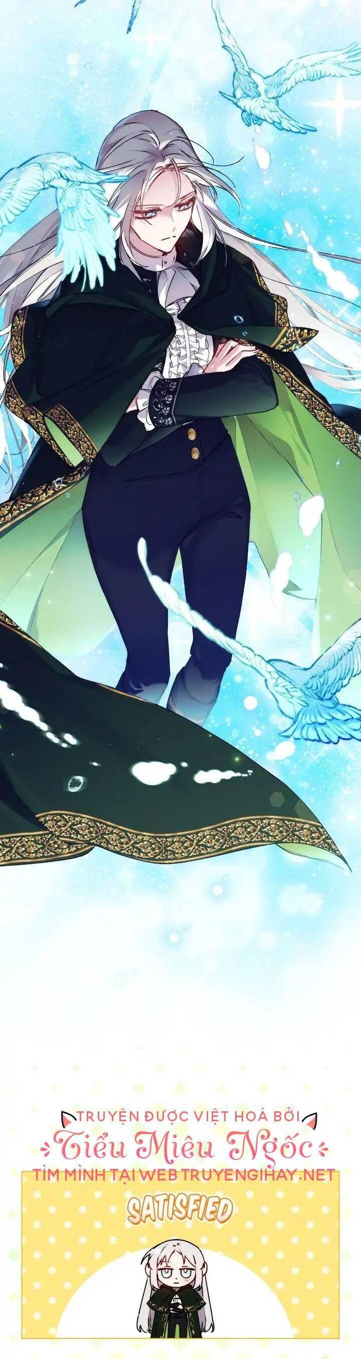 Bệ Hạ, Ta Sẽ Nuôi Dạy Con Của Ngài Thật Tốt: Chapter 51