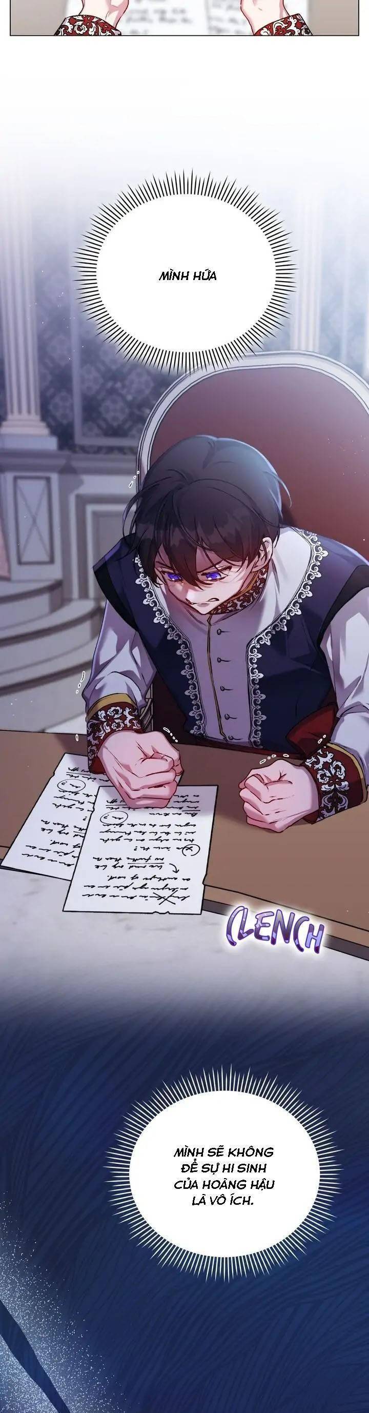 Bệ Hạ, Ta Sẽ Nuôi Dạy Con Của Ngài Thật Tốt: Chapter 51
