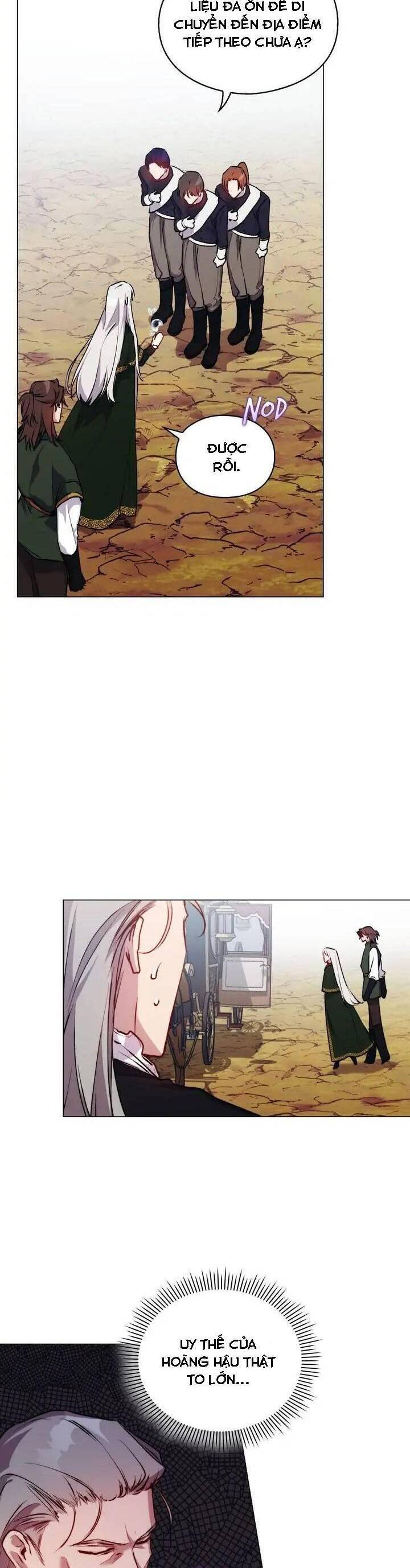 Bệ Hạ, Ta Sẽ Nuôi Dạy Con Của Ngài Thật Tốt: Chapter 51