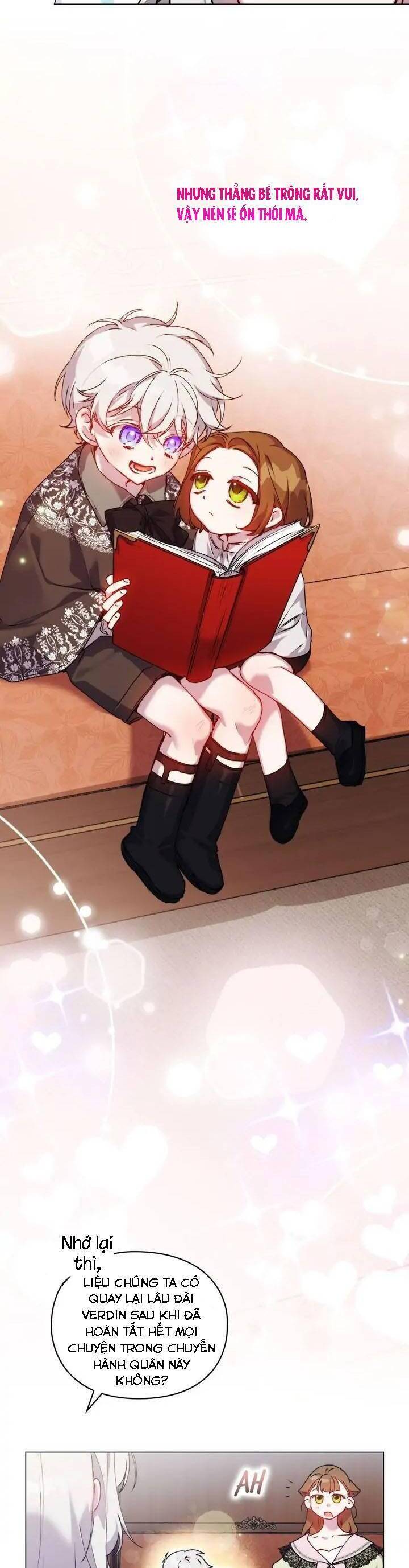 Bệ Hạ, Ta Sẽ Nuôi Dạy Con Của Ngài Thật Tốt: Chapter 51