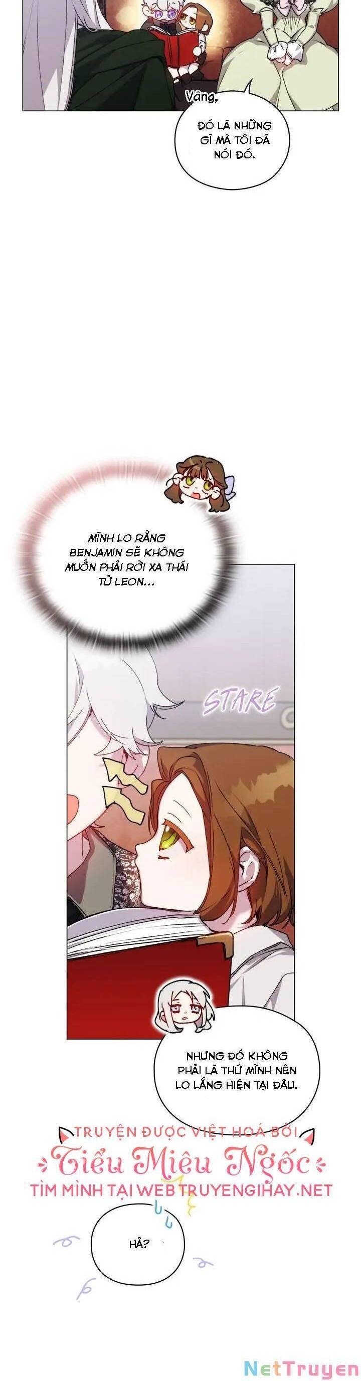 Bệ Hạ, Ta Sẽ Nuôi Dạy Con Của Ngài Thật Tốt: Chapter 51