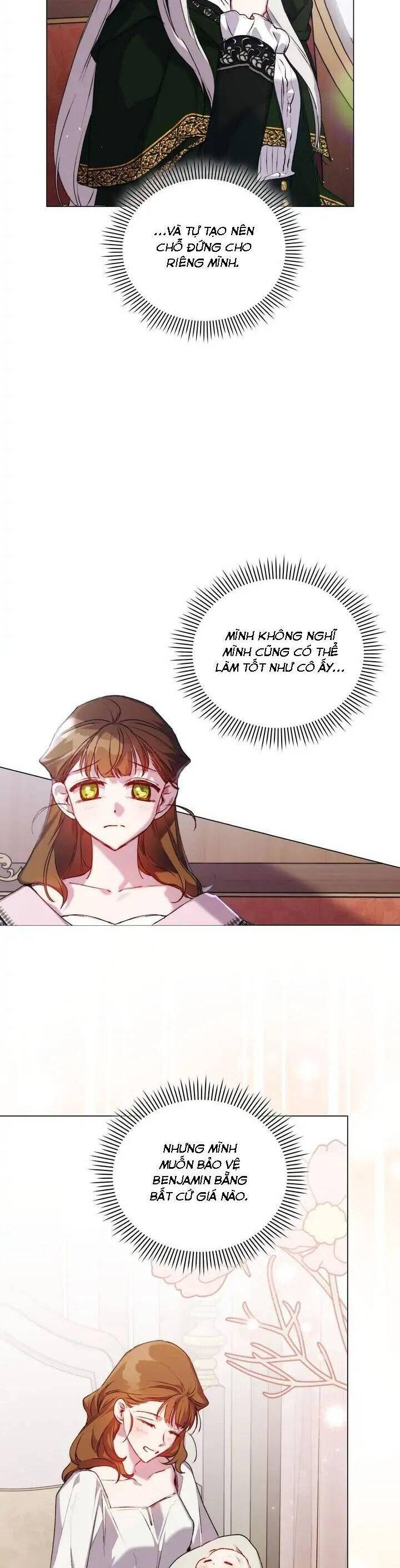 Bệ Hạ, Ta Sẽ Nuôi Dạy Con Của Ngài Thật Tốt: Chapter 51