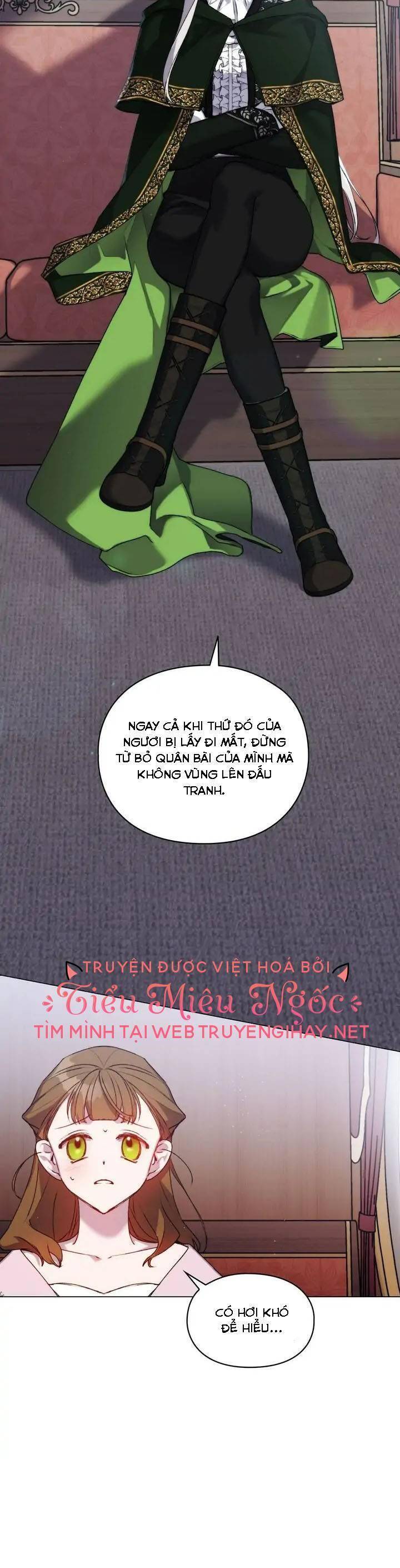 Bệ Hạ, Ta Sẽ Nuôi Dạy Con Của Ngài Thật Tốt: Chapter 51