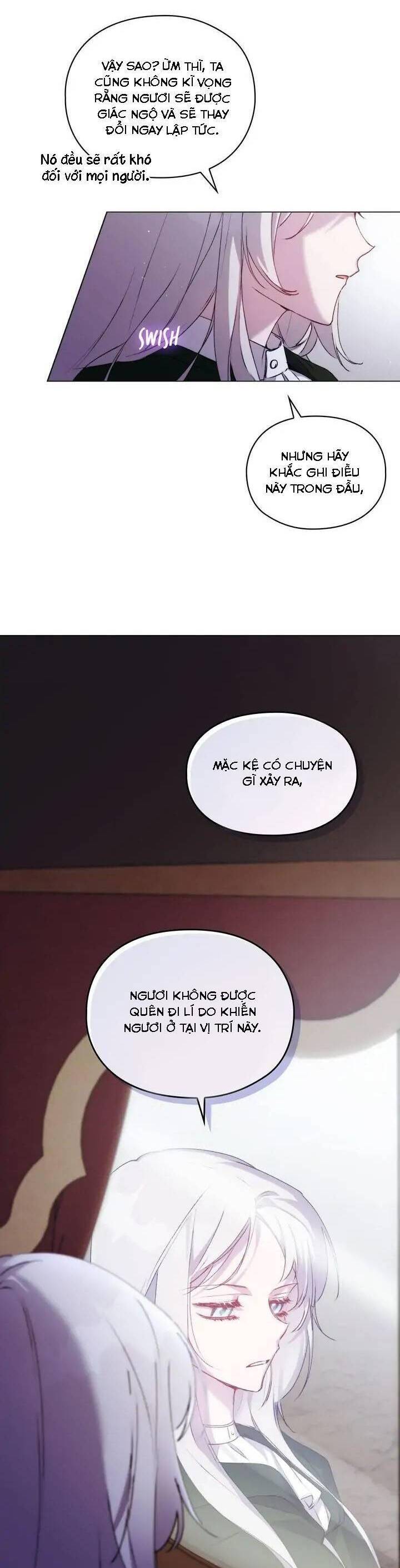 Bệ Hạ, Ta Sẽ Nuôi Dạy Con Của Ngài Thật Tốt: Chapter 51