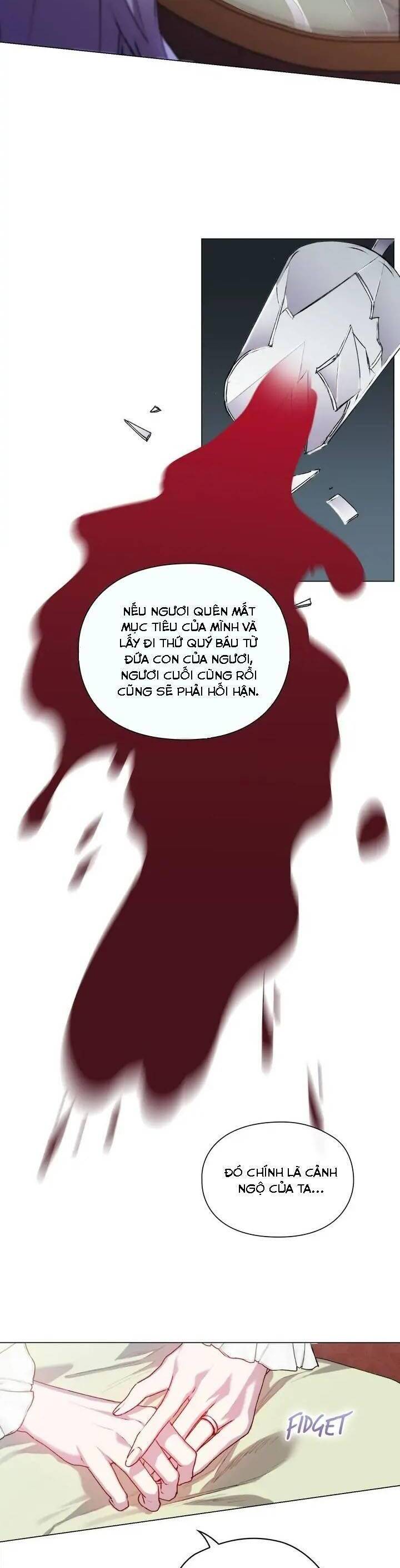 Bệ Hạ, Ta Sẽ Nuôi Dạy Con Của Ngài Thật Tốt: Chapter 51