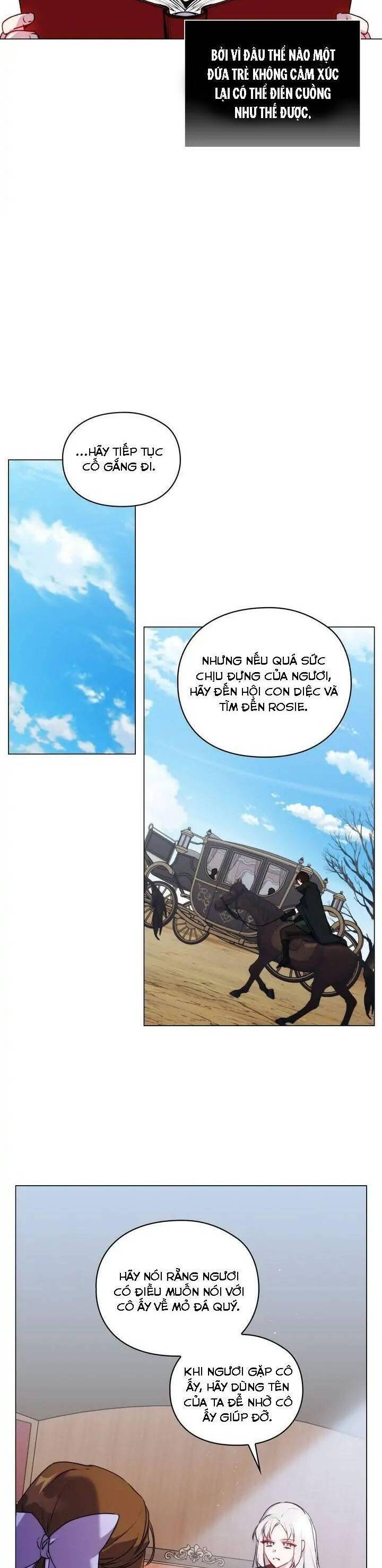 Bệ Hạ, Ta Sẽ Nuôi Dạy Con Của Ngài Thật Tốt: Chapter 51