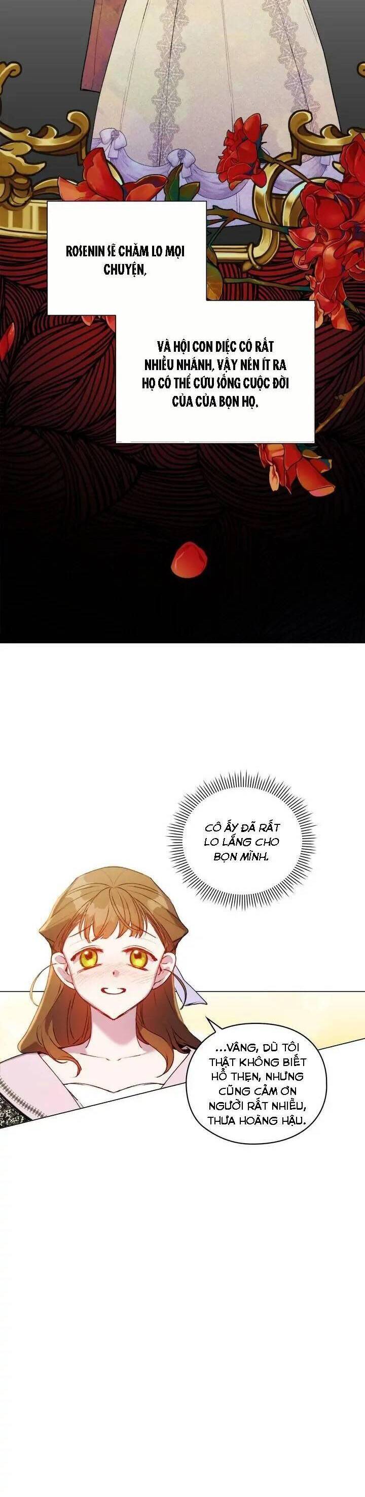 Bệ Hạ, Ta Sẽ Nuôi Dạy Con Của Ngài Thật Tốt: Chapter 51
