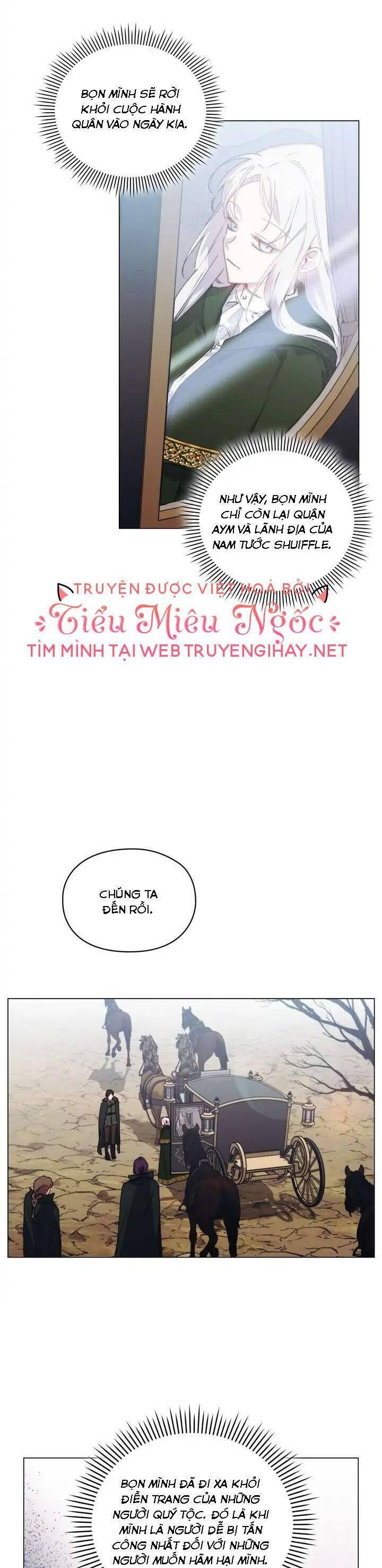 Bệ Hạ, Ta Sẽ Nuôi Dạy Con Của Ngài Thật Tốt: Chapter 51