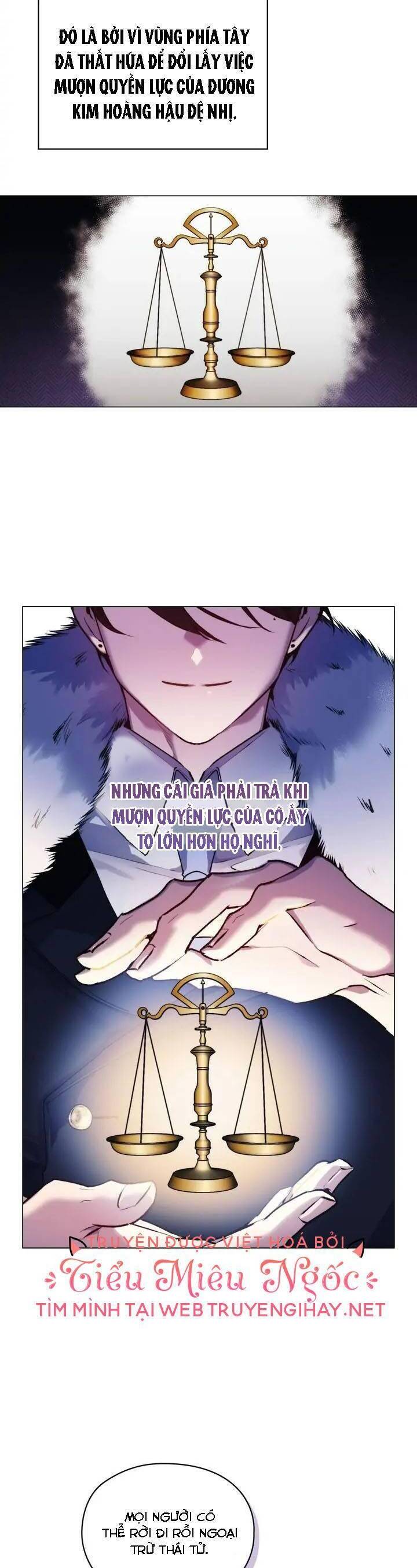 Bệ Hạ, Ta Sẽ Nuôi Dạy Con Của Ngài Thật Tốt: Chapter 51