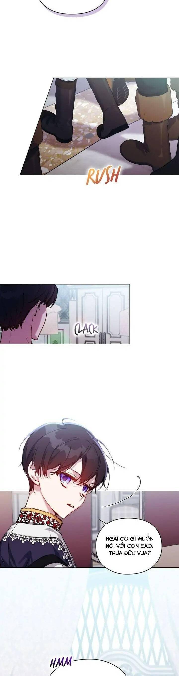 Bệ Hạ, Ta Sẽ Nuôi Dạy Con Của Ngài Thật Tốt: Chapter 51