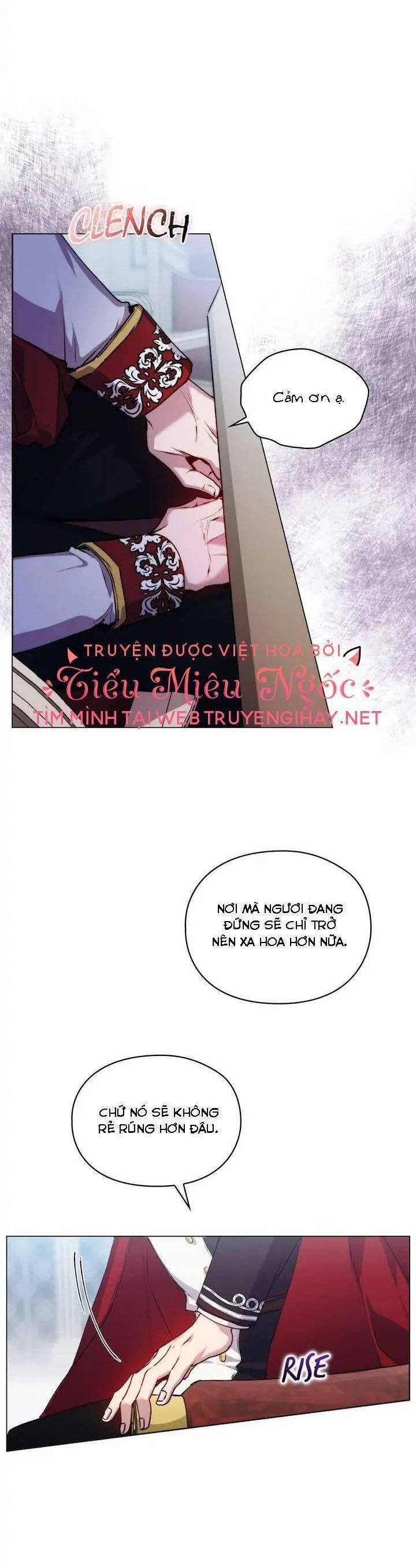Bệ Hạ, Ta Sẽ Nuôi Dạy Con Của Ngài Thật Tốt: Chapter 51