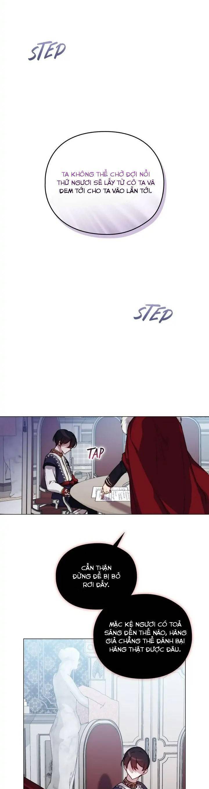 Bệ Hạ, Ta Sẽ Nuôi Dạy Con Của Ngài Thật Tốt: Chapter 51