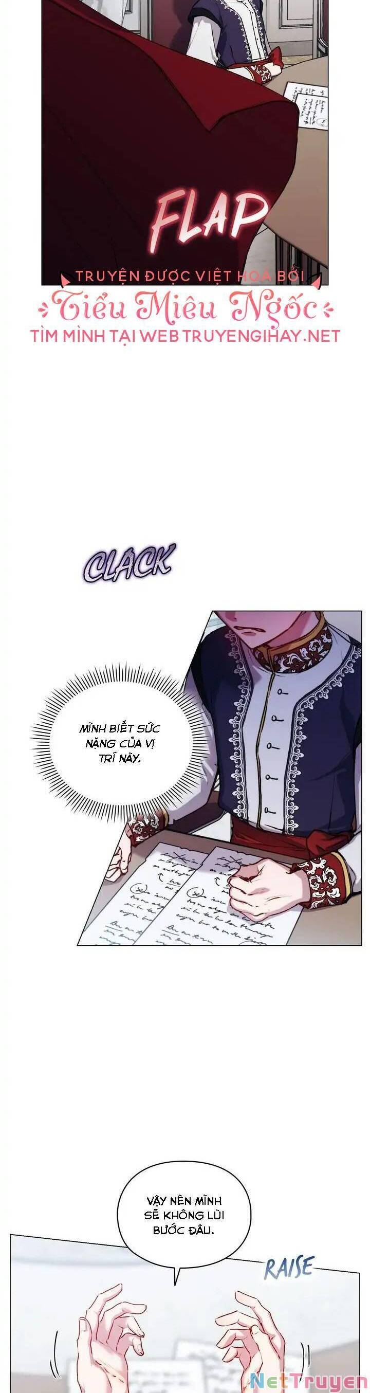 Bệ Hạ, Ta Sẽ Nuôi Dạy Con Của Ngài Thật Tốt: Chapter 51