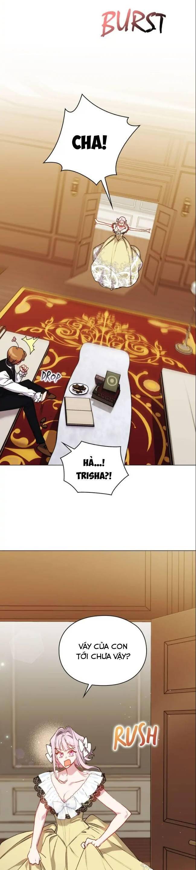 Bệ Hạ, Ta Sẽ Nuôi Dạy Con Của Ngài Thật Tốt: Chapter 52