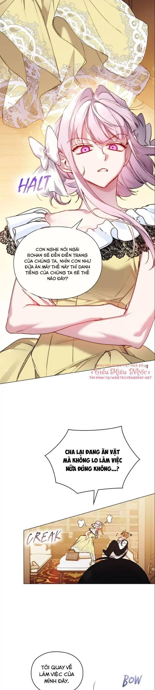 Bệ Hạ, Ta Sẽ Nuôi Dạy Con Của Ngài Thật Tốt: Chapter 52