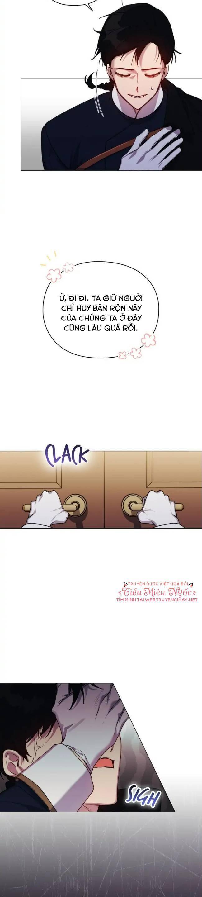 Bệ Hạ, Ta Sẽ Nuôi Dạy Con Của Ngài Thật Tốt: Chapter 52