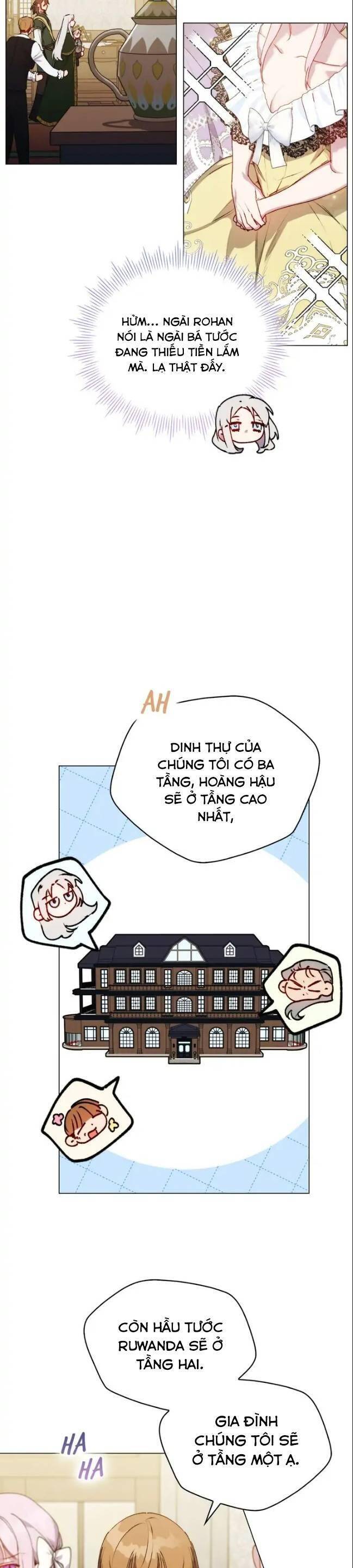 Bệ Hạ, Ta Sẽ Nuôi Dạy Con Của Ngài Thật Tốt: Chapter 52