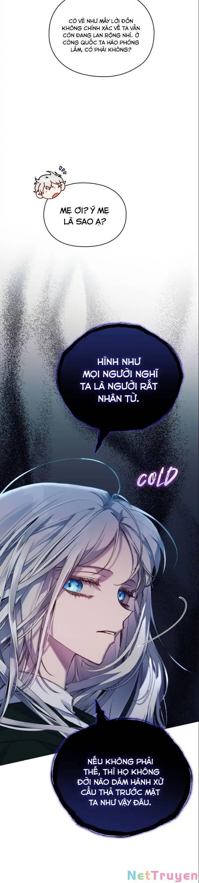 Bệ Hạ, Ta Sẽ Nuôi Dạy Con Của Ngài Thật Tốt: Chapter 52