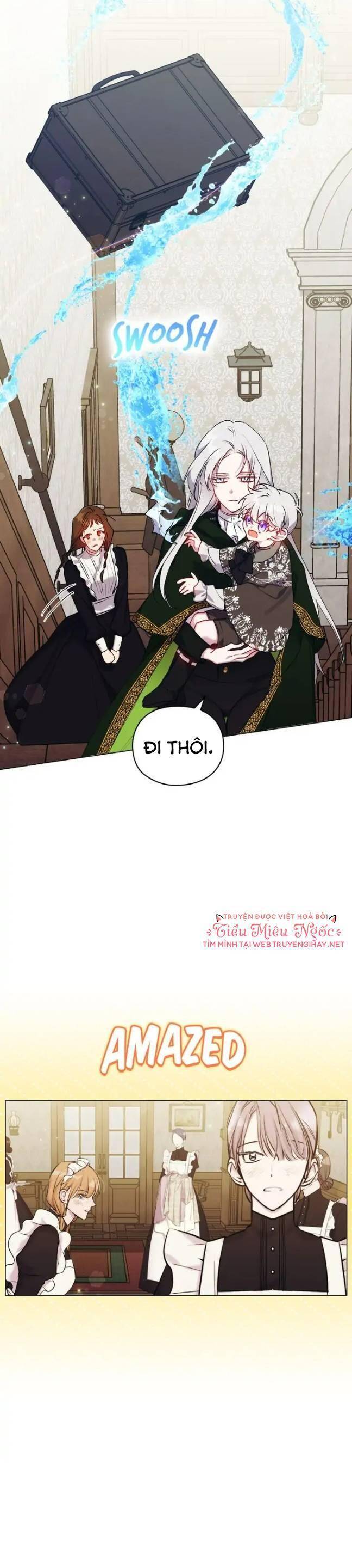 Bệ Hạ, Ta Sẽ Nuôi Dạy Con Của Ngài Thật Tốt: Chapter 52