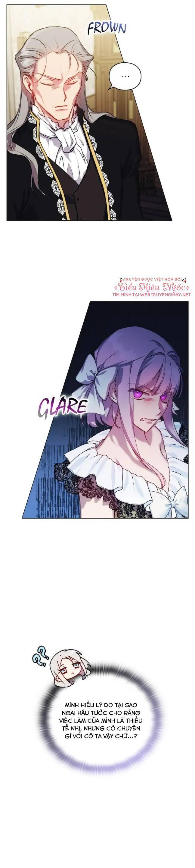 Bệ Hạ, Ta Sẽ Nuôi Dạy Con Của Ngài Thật Tốt: Chapter 52