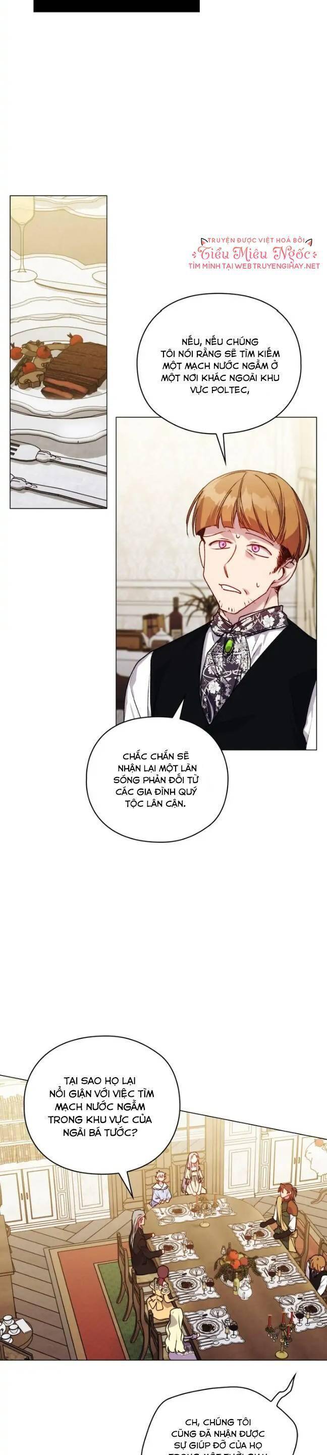 Bệ Hạ, Ta Sẽ Nuôi Dạy Con Của Ngài Thật Tốt: Chapter 52