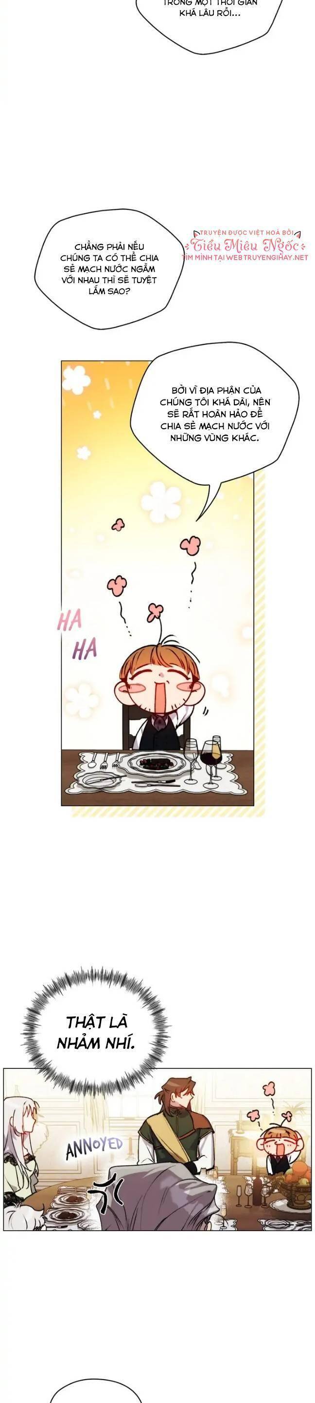 Bệ Hạ, Ta Sẽ Nuôi Dạy Con Của Ngài Thật Tốt: Chapter 52