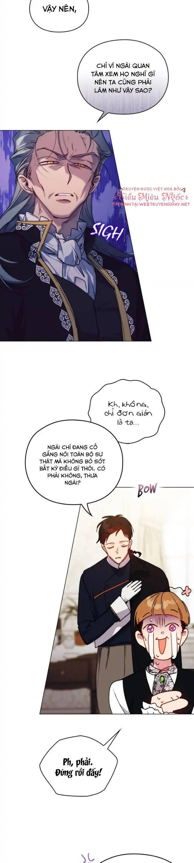 Bệ Hạ, Ta Sẽ Nuôi Dạy Con Của Ngài Thật Tốt: Chapter 52