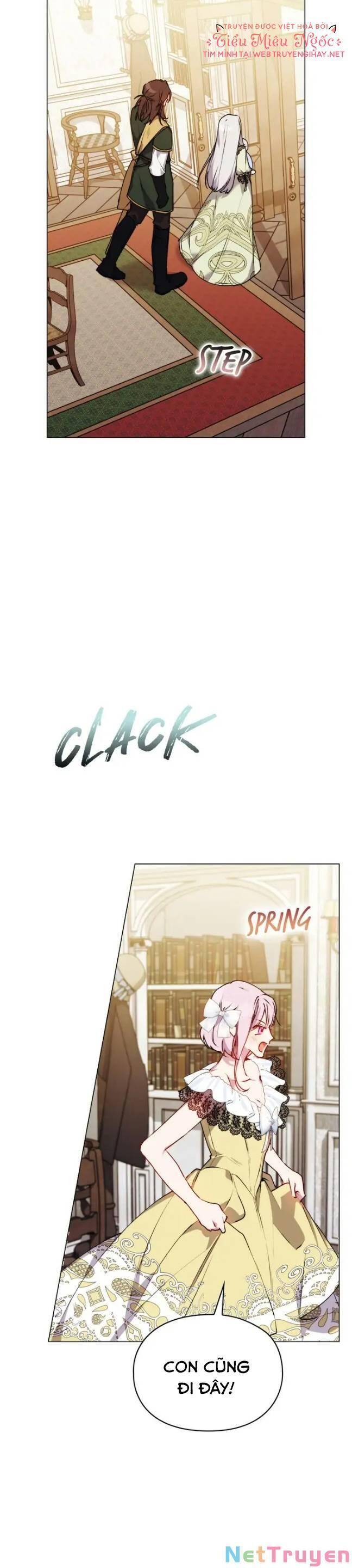 Bệ Hạ, Ta Sẽ Nuôi Dạy Con Của Ngài Thật Tốt: Chapter 52
