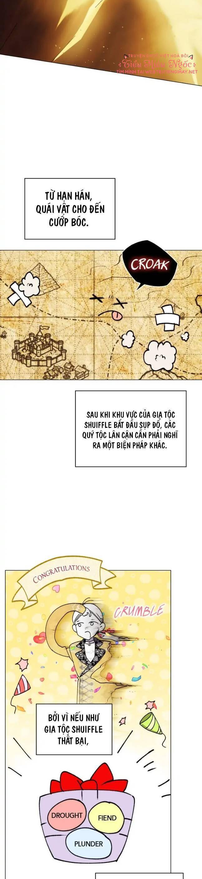 Bệ Hạ, Ta Sẽ Nuôi Dạy Con Của Ngài Thật Tốt: Chapter 52