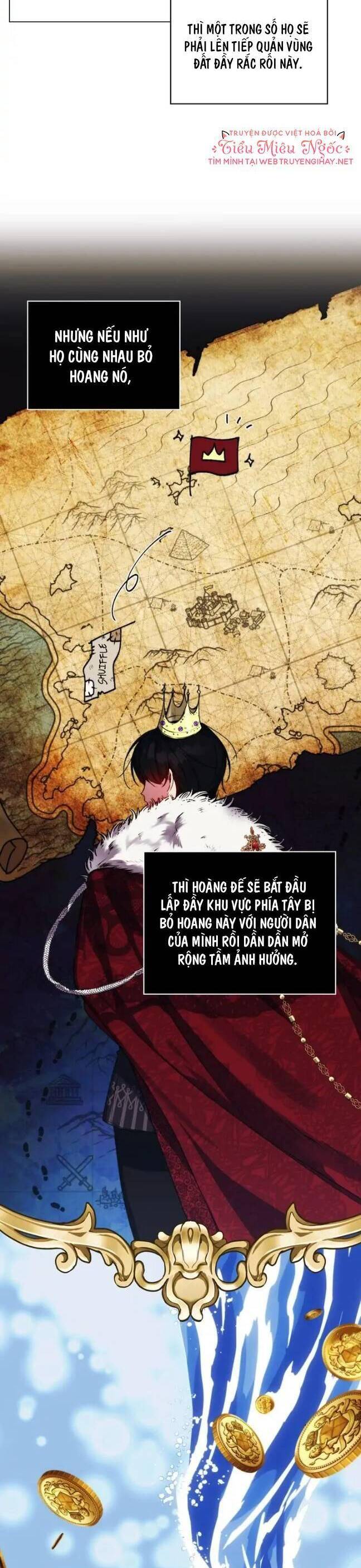 Bệ Hạ, Ta Sẽ Nuôi Dạy Con Của Ngài Thật Tốt: Chapter 52