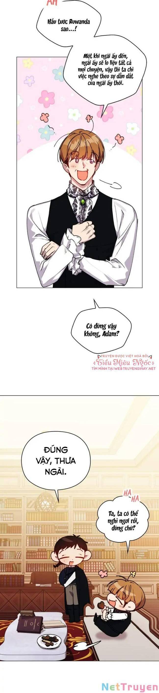 Bệ Hạ, Ta Sẽ Nuôi Dạy Con Của Ngài Thật Tốt: Chapter 52