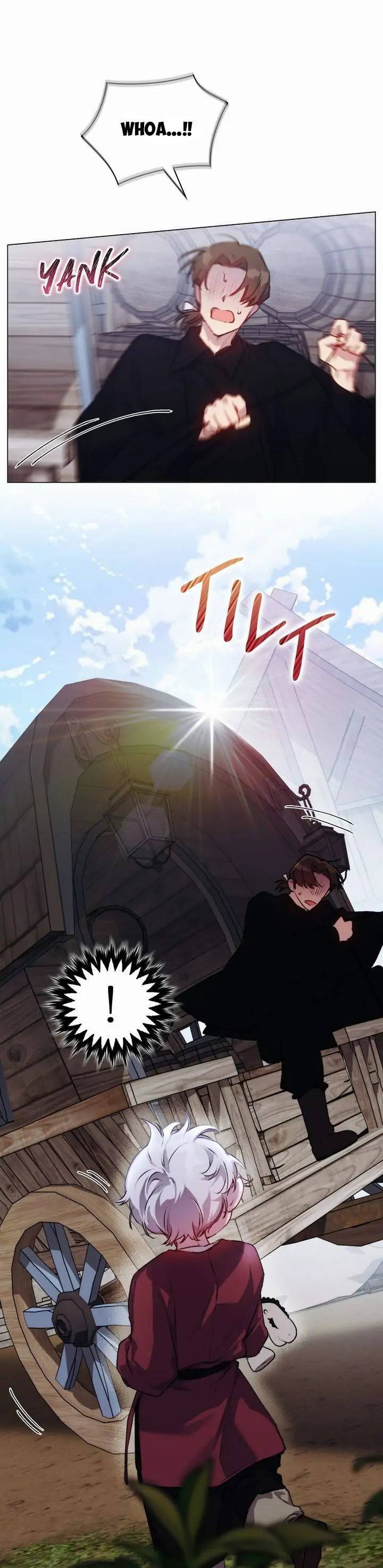 Bệ Hạ, Ta Sẽ Nuôi Dạy Con Của Ngài Thật Tốt: Chapter 53
