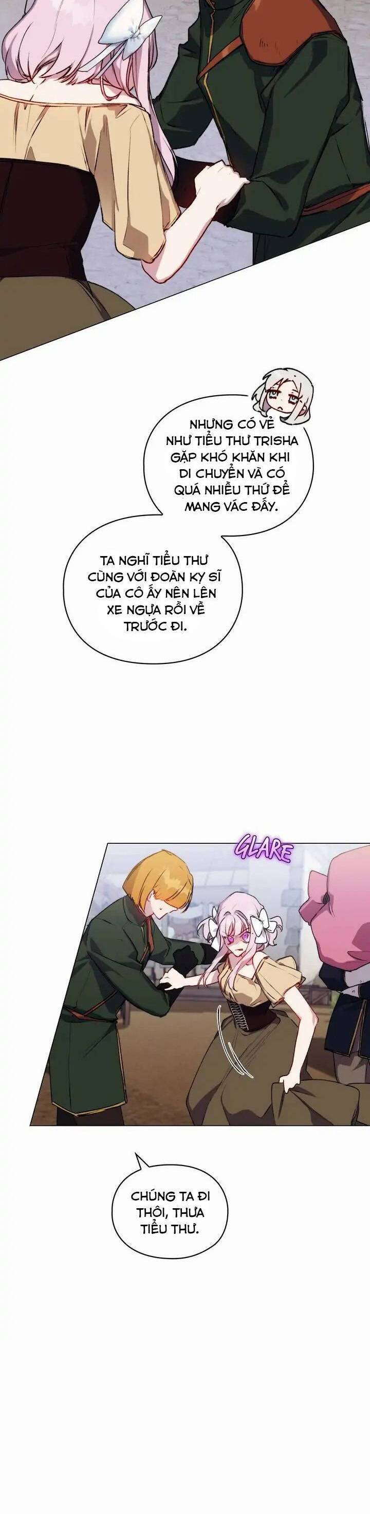 Bệ Hạ, Ta Sẽ Nuôi Dạy Con Của Ngài Thật Tốt: Chapter 53