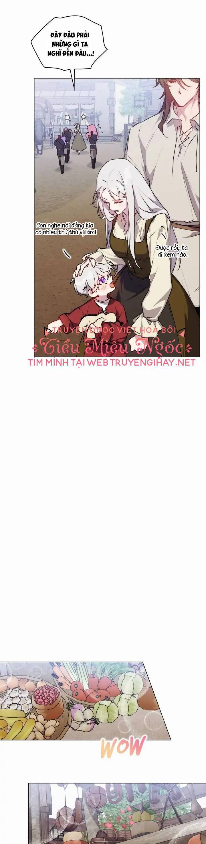Bệ Hạ, Ta Sẽ Nuôi Dạy Con Của Ngài Thật Tốt: Chapter 53