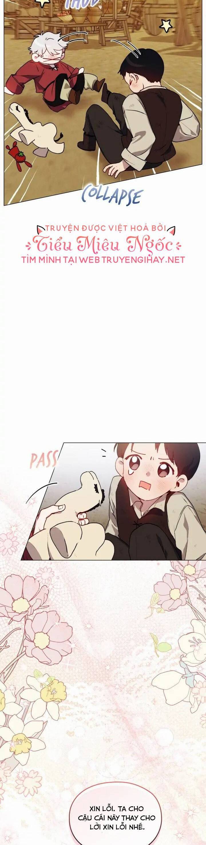 Bệ Hạ, Ta Sẽ Nuôi Dạy Con Của Ngài Thật Tốt: Chapter 53