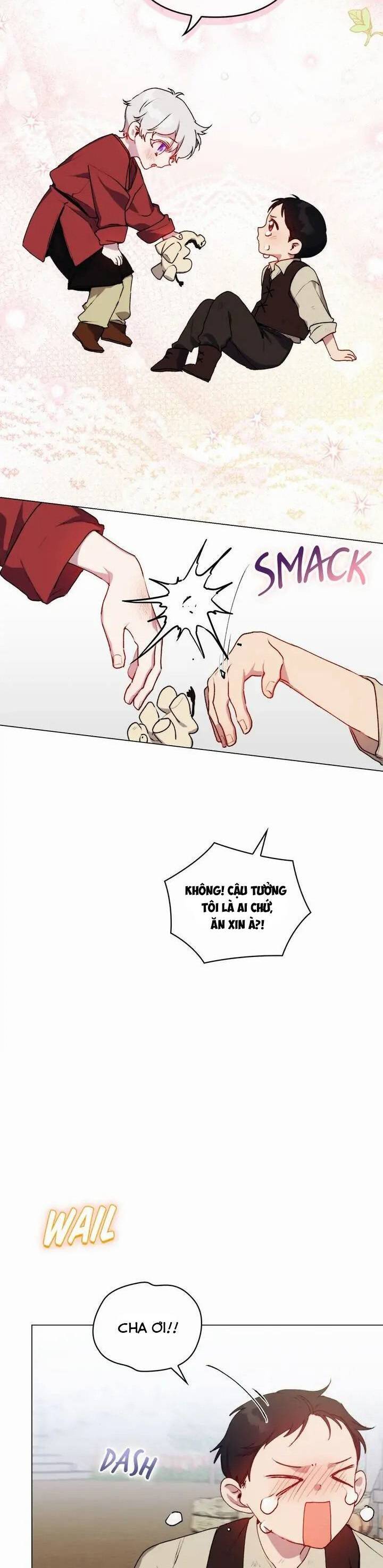 Bệ Hạ, Ta Sẽ Nuôi Dạy Con Của Ngài Thật Tốt: Chapter 53