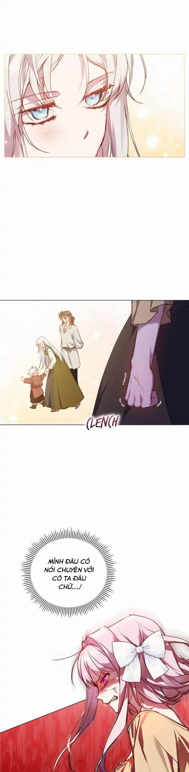 Bệ Hạ, Ta Sẽ Nuôi Dạy Con Của Ngài Thật Tốt: Chapter 53