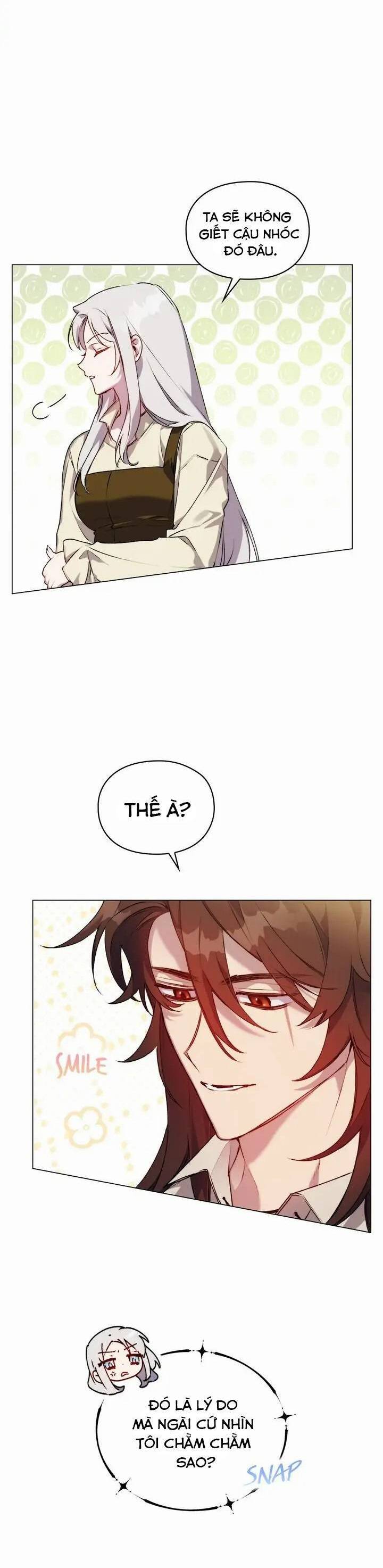 Bệ Hạ, Ta Sẽ Nuôi Dạy Con Của Ngài Thật Tốt: Chapter 53
