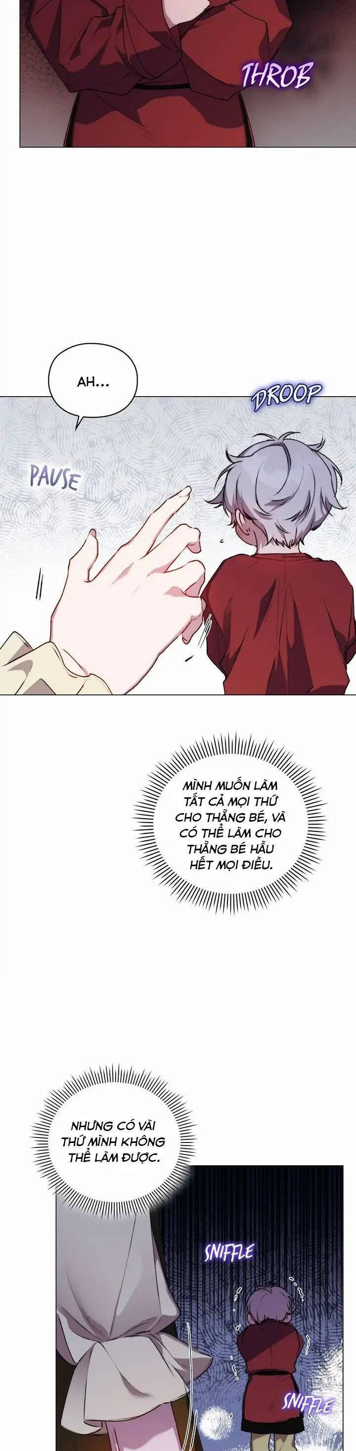 Bệ Hạ, Ta Sẽ Nuôi Dạy Con Của Ngài Thật Tốt: Chapter 53