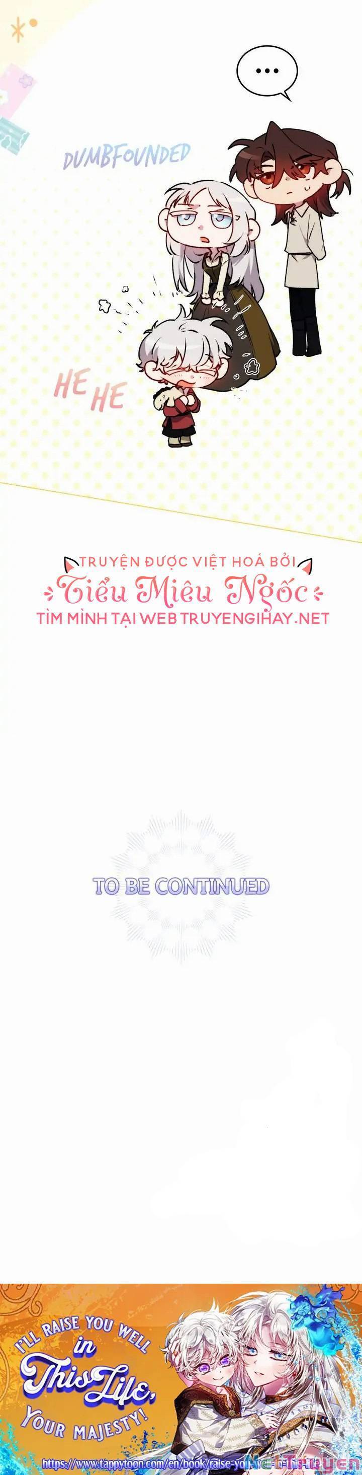 Bệ Hạ, Ta Sẽ Nuôi Dạy Con Của Ngài Thật Tốt: Chapter 53