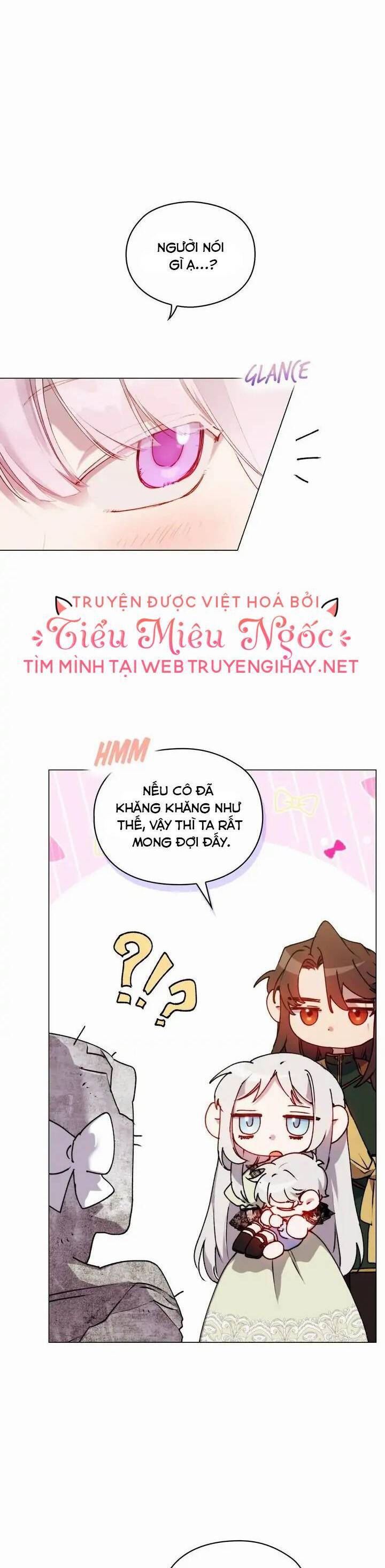 Bệ Hạ, Ta Sẽ Nuôi Dạy Con Của Ngài Thật Tốt: Chapter 53