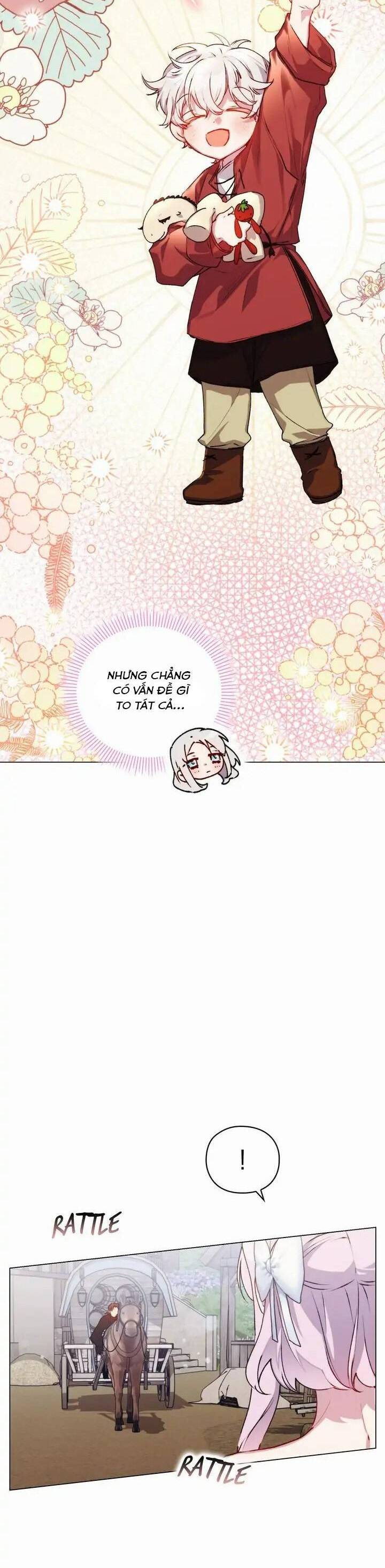 Bệ Hạ, Ta Sẽ Nuôi Dạy Con Của Ngài Thật Tốt: Chapter 53