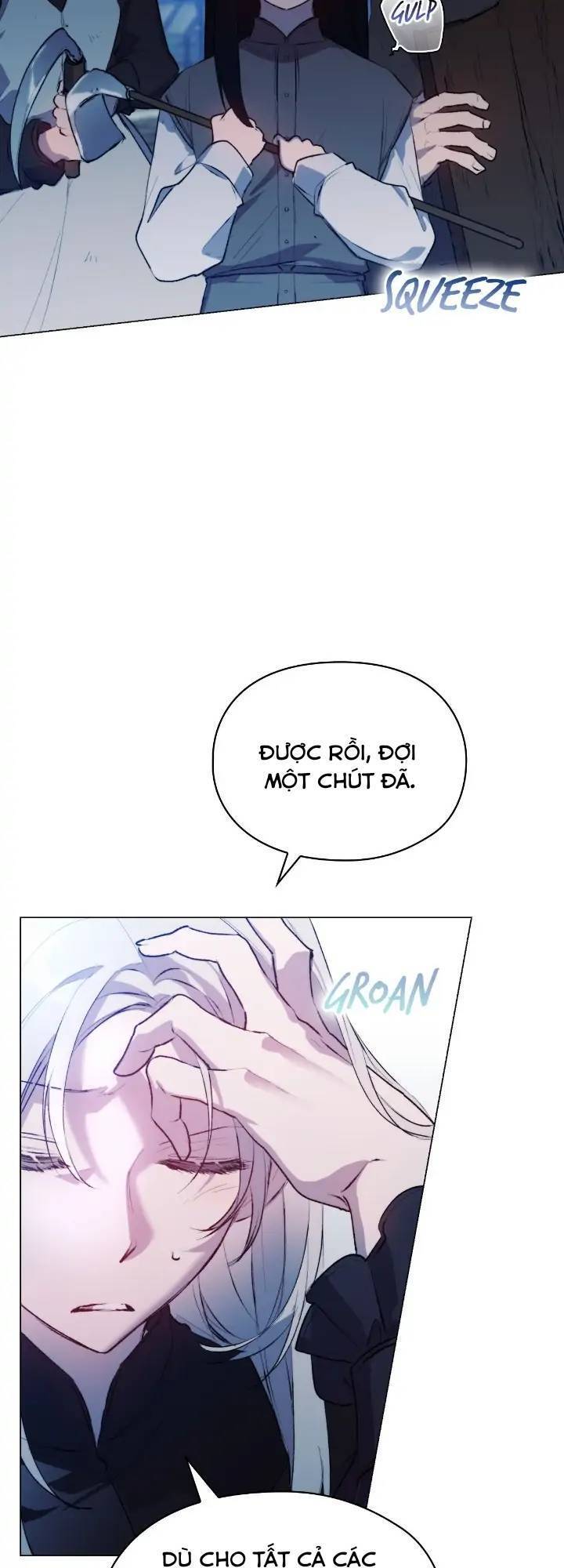 Bệ Hạ, Ta Sẽ Nuôi Dạy Con Của Ngài Thật Tốt: Chapter 57